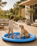 Tapis d'eau Splash Pad