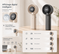Ventilateur portable LED