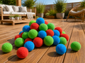 Bombes à eau réutilisables en cotton