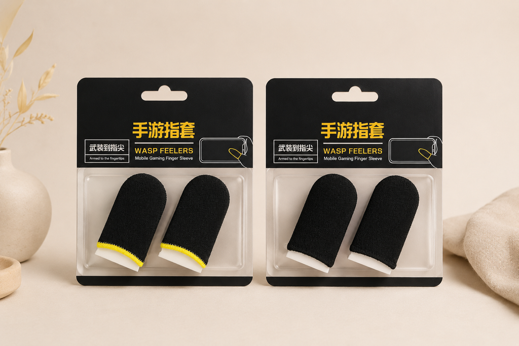 Gants/ manches pour doigts "touch screen"